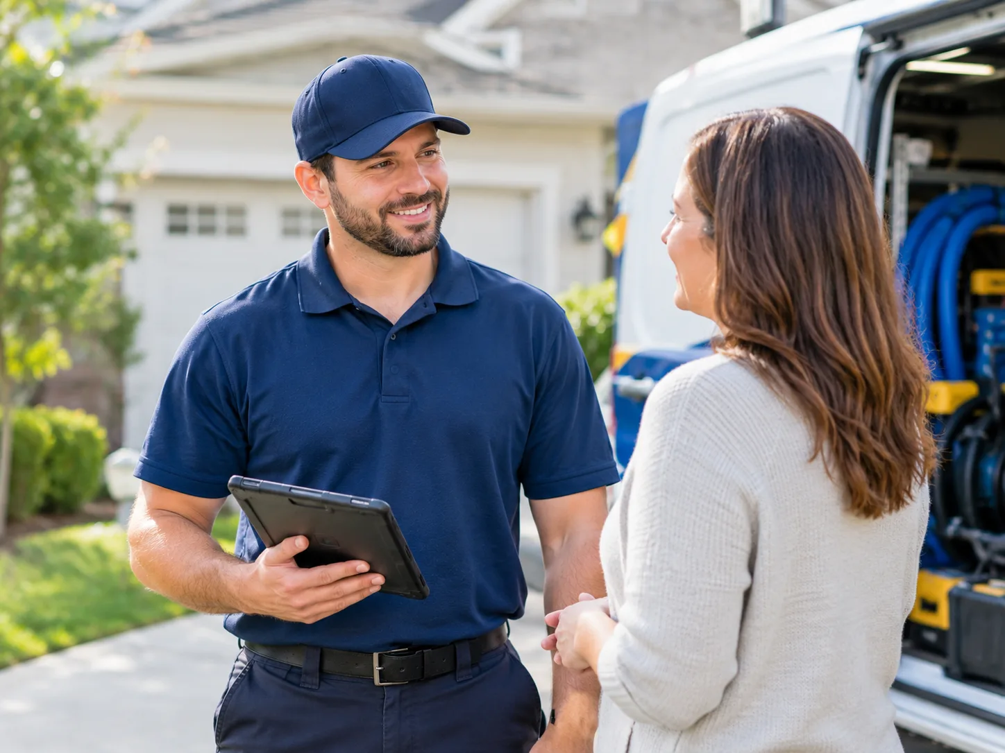 Sewage Backup Cleanup West Portsmouth, OH FAQs